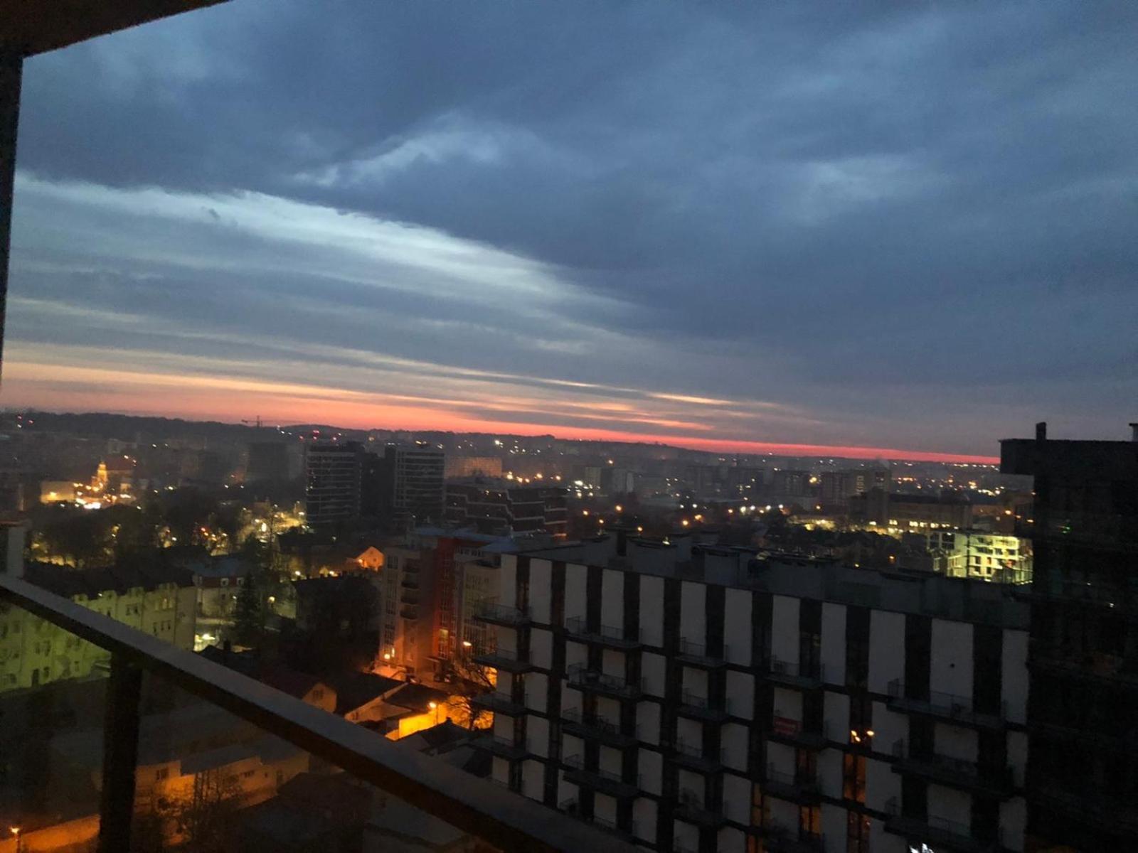 Vip Avalon City Львов Экстерьер фото